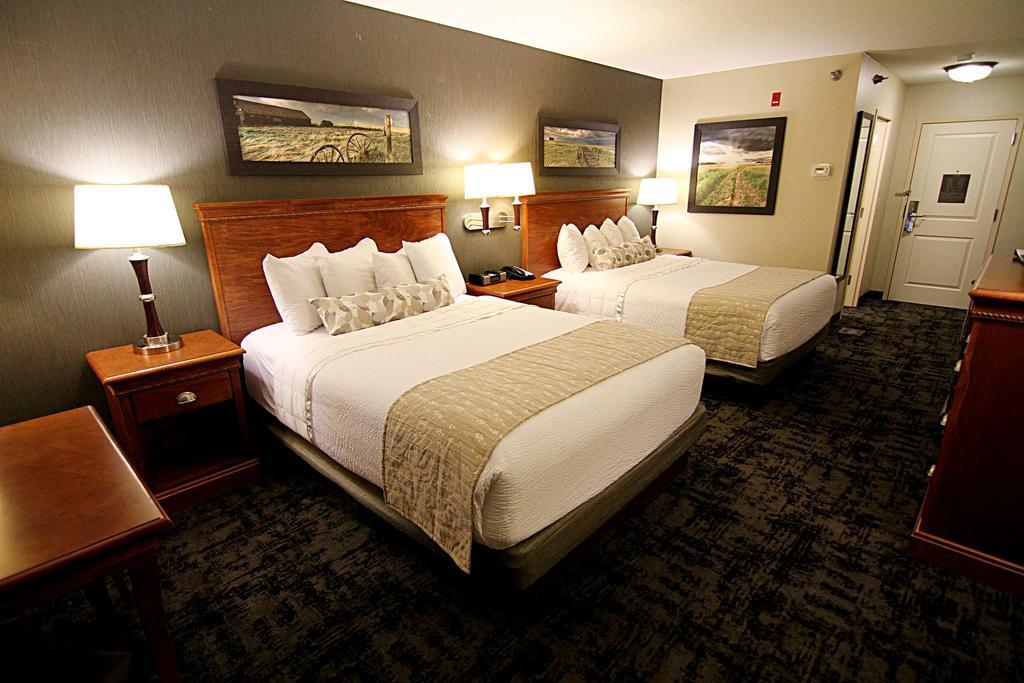 Queen Room with Two Queen Beds